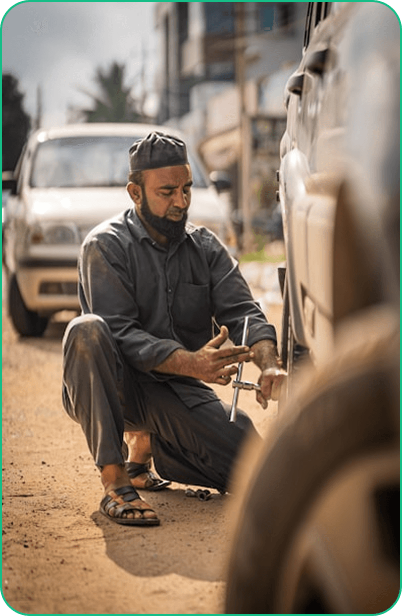 Tailoring business