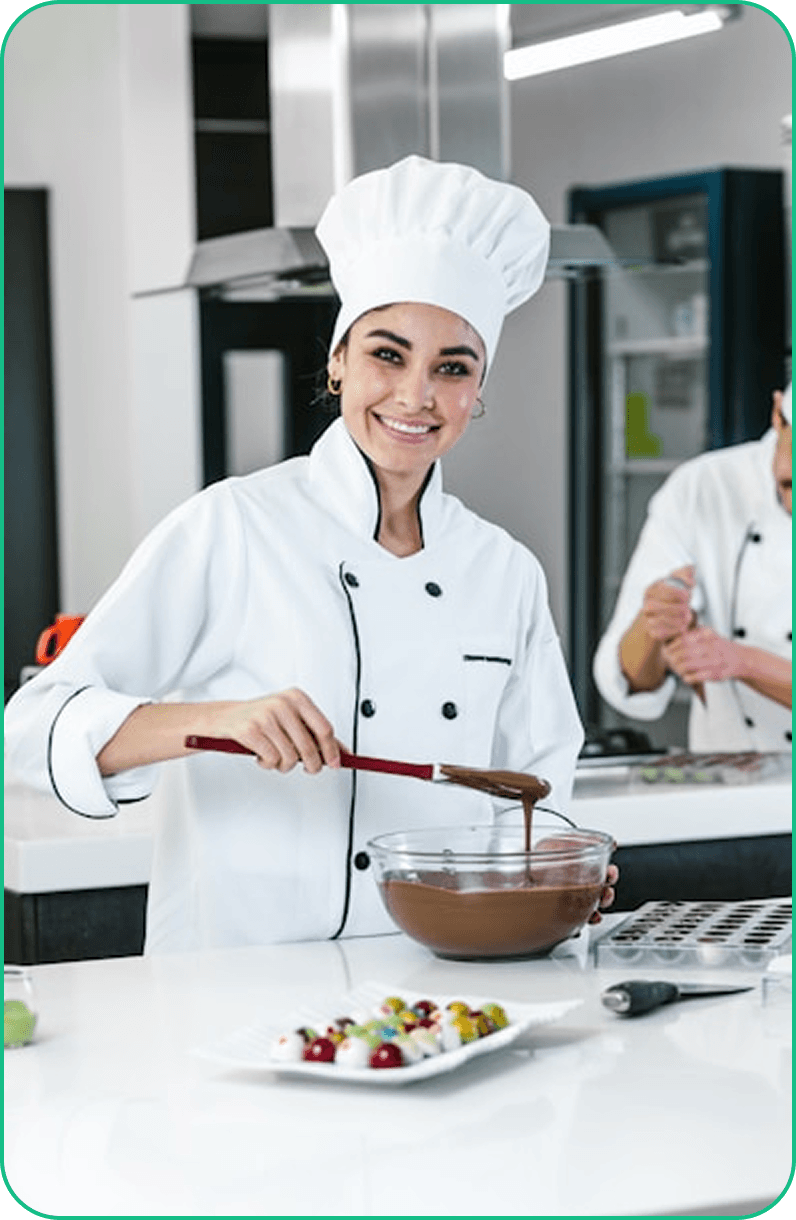 Chef business