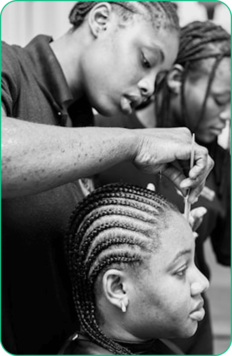 Braiding business